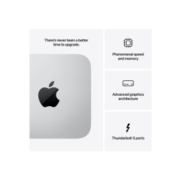 USFF M4 Max - RAM 36 Go - SSD 512 Go - Apple M4 Max 32-core - Gigabit Ethernet, 10 Gigabit Ethernet,... (MU963FN/A)_13