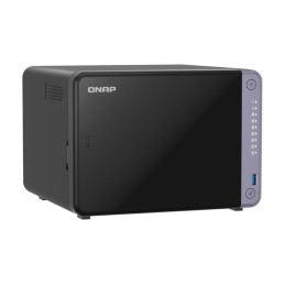 6-bay 3.5" desktop NAS AL524 4C 2.0GHz (TS-632X-4G)_3