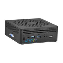 Mini PC Core i3 1215U - jusqu'à 4.4 GHz - RAM 8 Go - SSD 256 Go - NVMe - UHD Graphics - IEEE 802.11ax... (CPN07313)_2