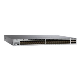 Cisco Catalyst 3850-48XS-F-E - Commutateur - C3 - Géré - 48 x 1 Gigabit - 10 Gigabit SFP+ + ... (WS-C3850-48XS-F-E)_1