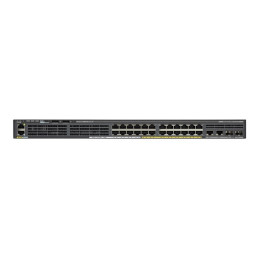 Cisco Catalyst 2960X-24PSQ-L - Commutateur - Géré - 24 x 10 - 100 - 1000 (8 PoE+) + 2 x Giga... (WS-C2960X-24PSQ-L)_1