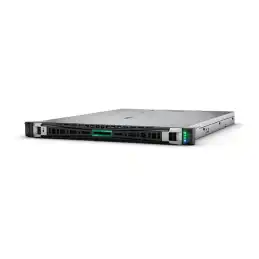 Serveur - Montable sur rack 1U - 2 voies - 1 x Xeon Silver 4510 - jusqu'à 4.1 GHz - RAM 64 Go - SAT... (P80510-425)_1