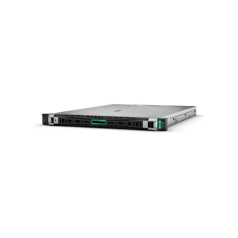 Serveur - Montable sur rack 1U - 2 voies - 1 x Xeon Silver 4510 - jusqu'à 4.1 GHz - RAM 64 Go - SAT... (P80510-425)_1