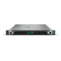 Serveur - Montable sur rack 1U - 2 voies - 1 x Xeon Silver 4510 - jusqu'à 4.1 GHz - RAM 64 Go - SAT... (P80510-425)_2