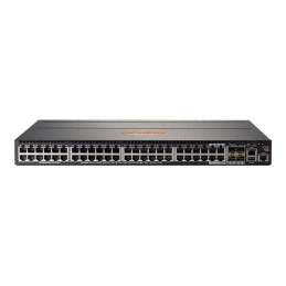 HPE Aruba 2930M 48G 1-Slot - Commutateur - C3 - Géré - 44 x 10 - 100 - 1000 + 4 x SFP Gigabit combiné -... (JL321A)_1