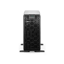 Serveur - tour 1 voie - 1 x Xeon 6357P - jusqu'à 5.4 GHz - RAM 64 Go - SAS - hot-swap 3.5" baie(s) - SSD... (6YVRW)_2