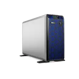 Serveur - tour 1 voie - 1 x Xeon 6357P - jusqu'à 5.4 GHz - RAM 64 Go - SAS - hot-swap 3.5" baie(s) - SSD... (6YVRW)_3