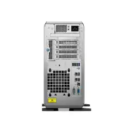 Serveur - tour 1 voie - 1 x Xeon 6357P - jusqu'à 5.4 GHz - RAM 64 Go - SAS - hot-swap 3.5" baie(s) - SSD... (6YVRW)_4