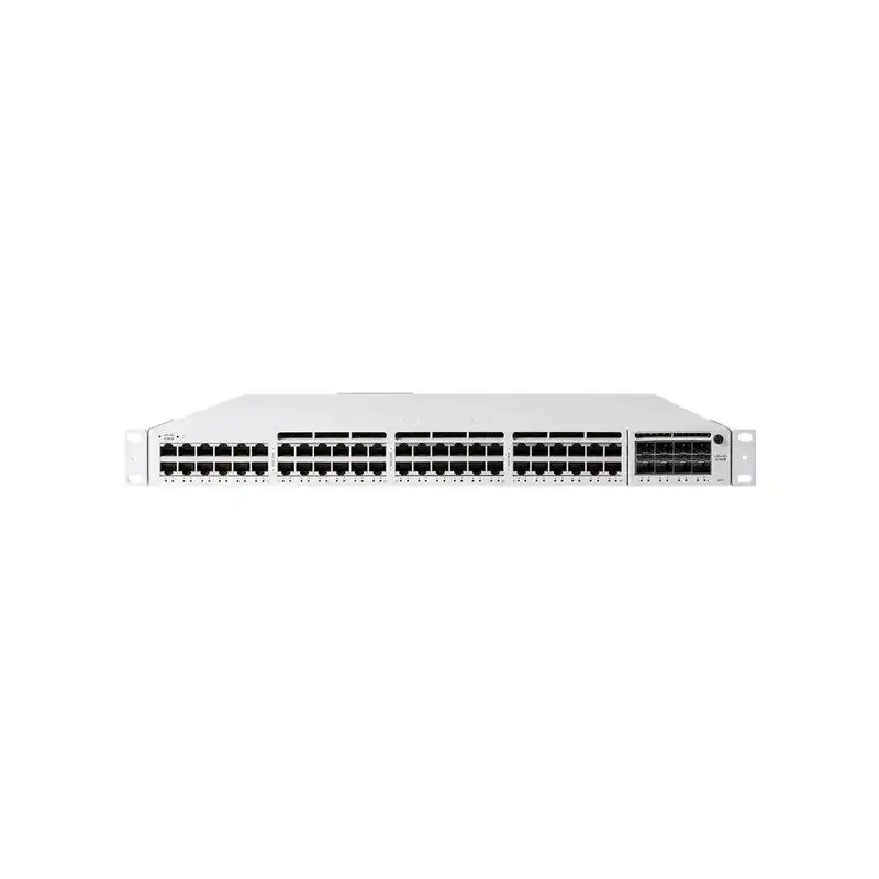 Cisco Meraki Cloud Managed MS390-48 - Commutateur - C3 - Géré - 48 x 10 - 100 - 1000 - Montable su... (MS390-48-HW)_1