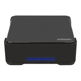 MT Celeron J3455 - jusqu'à 2.3 GHz - RAM 4 Go - flash - eMMC 64 Go - HD Graphics 500 - Ordissimo v4 - ... (ART0444)_1