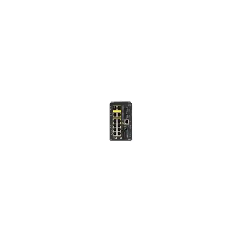 Cisco Catalyst IE3100 Rugged Series - Commutateur - 8 x 10 - 100 - 1000 + 2 x combo Gigabit - M... (IE-3100-8T2C-E)_1