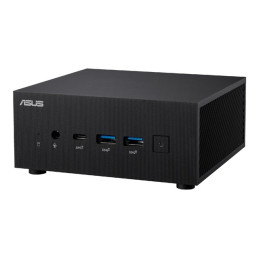 Mini PC Core i3 1220P - jusqu'à 4.4 GHz - RAM 8 Go - SSD 256 Go - UHD Graphics - IEEE 802.11ax... (90MS02G1-M00150)_1