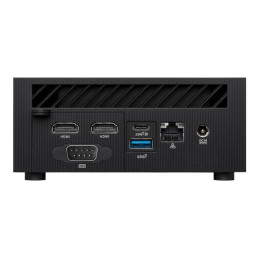 Mini PC Core i3 1220P - jusqu'à 4.4 GHz - RAM 8 Go - SSD 256 Go - UHD Graphics - IEEE 802.11ax... (90MS02G1-M00150)_3