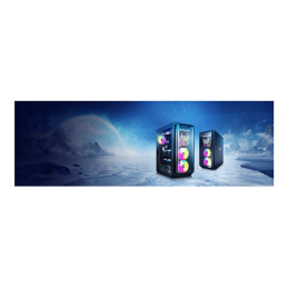 Tour jeux - Core Ultra 9 285K - jusqu'à 5.7 GHz - RAM 64 Go - SSD 2.048 To - GeForce RTX 5090 - G... (DG.E4DEF.00B)_5