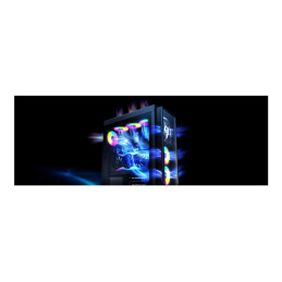 Tour jeux - Core Ultra 9 285K - jusqu'à 5.7 GHz - RAM 64 Go - SSD 2.048 To - GeForce RTX 5090 - G... (DG.E4DEF.00B)_6