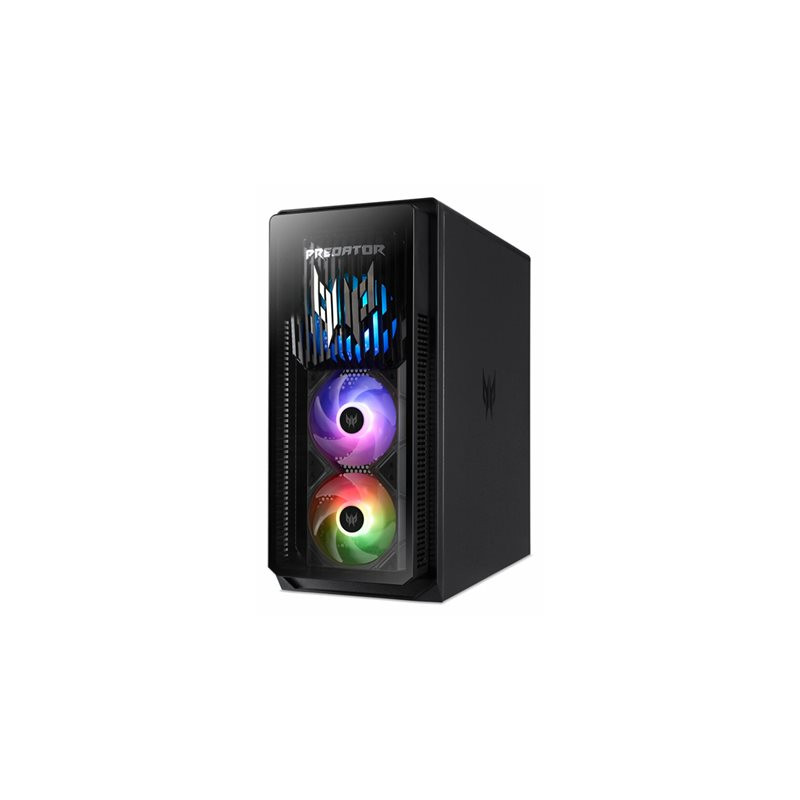 Tour jeux - Core Ultra 7 265F - jusqu'à 5.3 GHz - RAM 32 Go - SSD 1.024 To - SED - GeForce RTX 50... (DG.E4EEF.007)_1