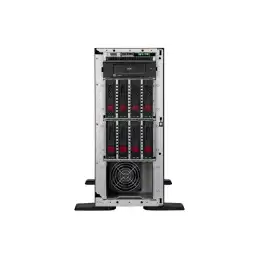 Serveur - tour 4.5U - 1 voie - 1 x Xeon Bronze 3508U - jusqu'à 2.2 GHz - RAM 32 Go - SATA - NVMe - ... (P81774-425)_6