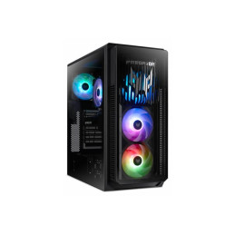 Tour jeux - Core Ultra 7 265F - jusqu'à 5.3 GHz - RAM 32 Go - SSD 1.024 To - SED - GeForce RTX 50... (DG.E4EEF.007)_4