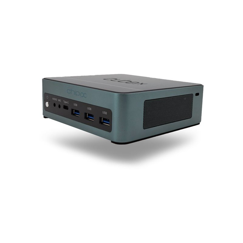 Mini PC Core i7 1360P - jusqu'à 5 GHz - RAM 16 Go - SSD 512 Go - NVMe - Carte graphique Intel Iris Xe... (CPN07323)_1