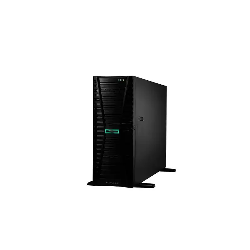Serveur - tour 4U - 2 voies - 1 x Xeon Silver 4514Y - jusqu'à 3.4 GHz - RAM 64 Go - SATA - SAS - NV... (P81776-425)_1