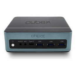 Mini PC Core i5 1340P - jusqu'à 4.6 GHz - RAM 16 Go - SSD 1 To - NVMe - Carte graphique Intel Iris Xe... (CPN07310)_1