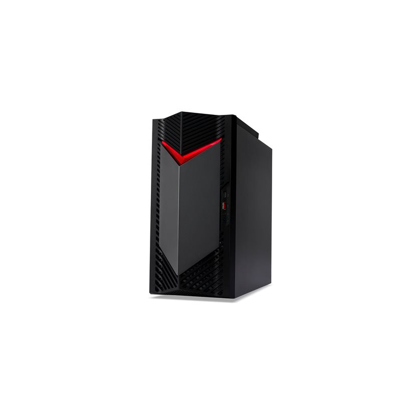 Tour jeux - Core i7 i7-14700F - jusqu'à 5.4 GHz - RAM 32 Go - SSD 1.024 To - GeForce RTX 5060 - I... (DG.E3UEF.02Q)_1