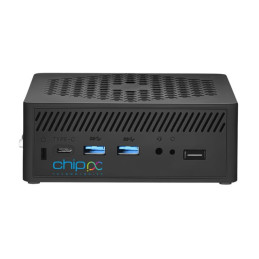 Mini PC Core i5 1235U - jusqu'à 4.4 GHz - RAM 8 Go - SSD 256 Go - NVMe - Carte graphique Intel Iris X... (CPN07315)_1