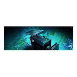 Tour jeux - Core Ultra 9 285K - jusqu'à 5.7 GHz - RAM 128 Go - SSD 2.048 To - GeForce RTX 5090 - ... (DG.E4DEF.00C)_2