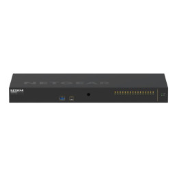 NETGEAR M4250-16XF - Commutateur - C3 - Géré - 16 x 10 Gigabit SFP+ - flux d'air côte à côte -... (XSM4216F-100EUS)_1