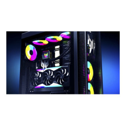 Tour jeux - Core Ultra 9 285K - jusqu'à 5.7 GHz - RAM 128 Go - SSD 2.048 To - GeForce RTX 5090 - ... (DG.E4DEF.00C)_8
