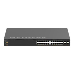 NETGEAR M4350-24X4V - Commutateur - C3 - Géré - 24 x 100 - 1000 - 2.5G - 5G - 10GBase-T (PoE+... (XSM4328CV-100NES)_1