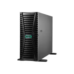 Serveur - tour 4U - 2 voies - pas de processeur - RAM 0 Go - aucun disque dur - Gigabit Ethernet - ... (P72297-B21)_1