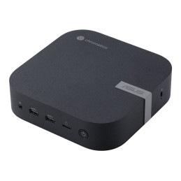 Mini PC 1 x Core i7 1260P - jusqu'à 4.7 GHz - RAM 16 Go - SSD 256 Go - NVMe - Carte graphique ... (90MS02N1-M001E0)_1