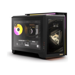 DT jeux - Core Ultra 9 285K - jusqu'à 5.7 GHz - RAM 64 Go - SSD 2 To - NVMe - GeForce RTX 5090... (9S6-B921111-230)_1