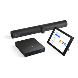 Kit de vidéo-conférence (barre son, console d'écran tactile, système de calcul) - avec 3 Years Leno... (12WL0002FR)_1