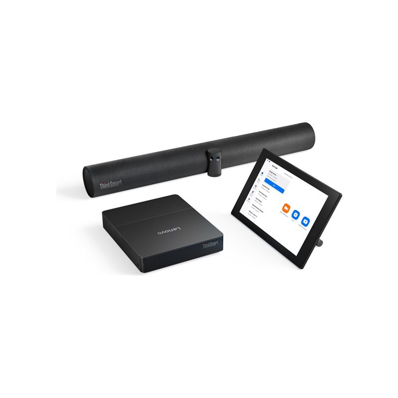 Kit de vidéo-conférence (barre son, console d'écran tactile, système de calcul) - avec 3 Years Leno... (12WL0002FR)_1