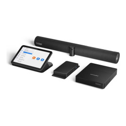 Kit de vidéo-conférence (barre son, console d'écran tactile, système de calcul) - avec 3 Years Leno... (12WR0001FR)_1