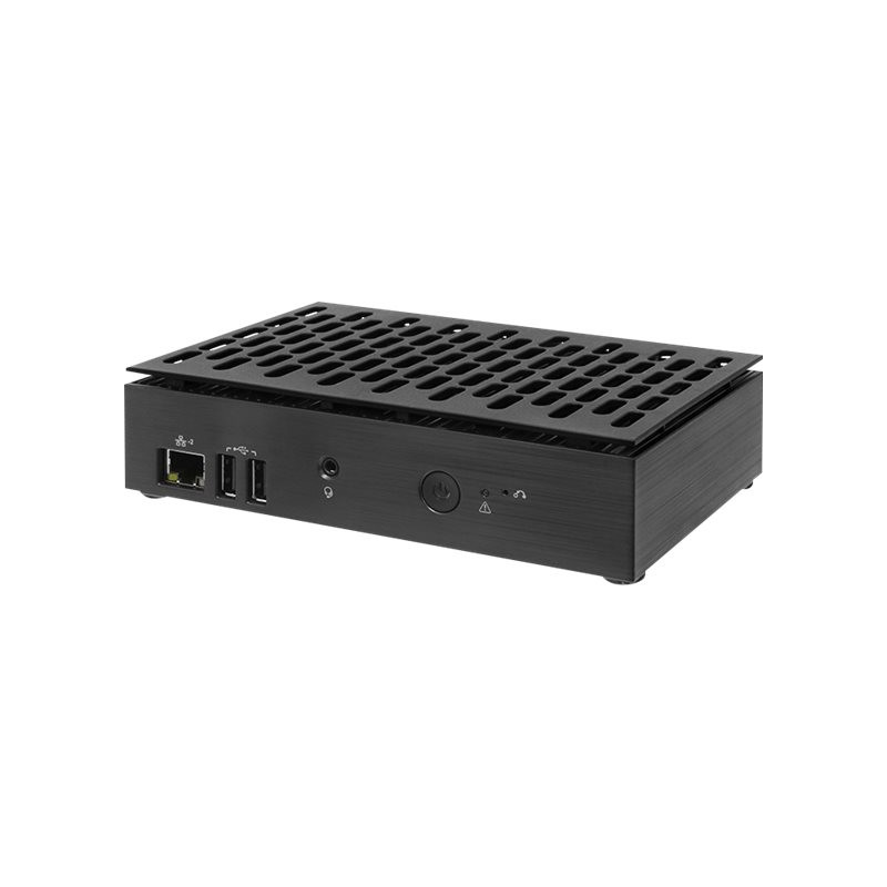 Lecteur de signalisation numérique - 4 Go RAM - Intel Celeron - SSD - 64 Go - 4K UHD (2160p) - n... (91.DER00.E1A0)_1