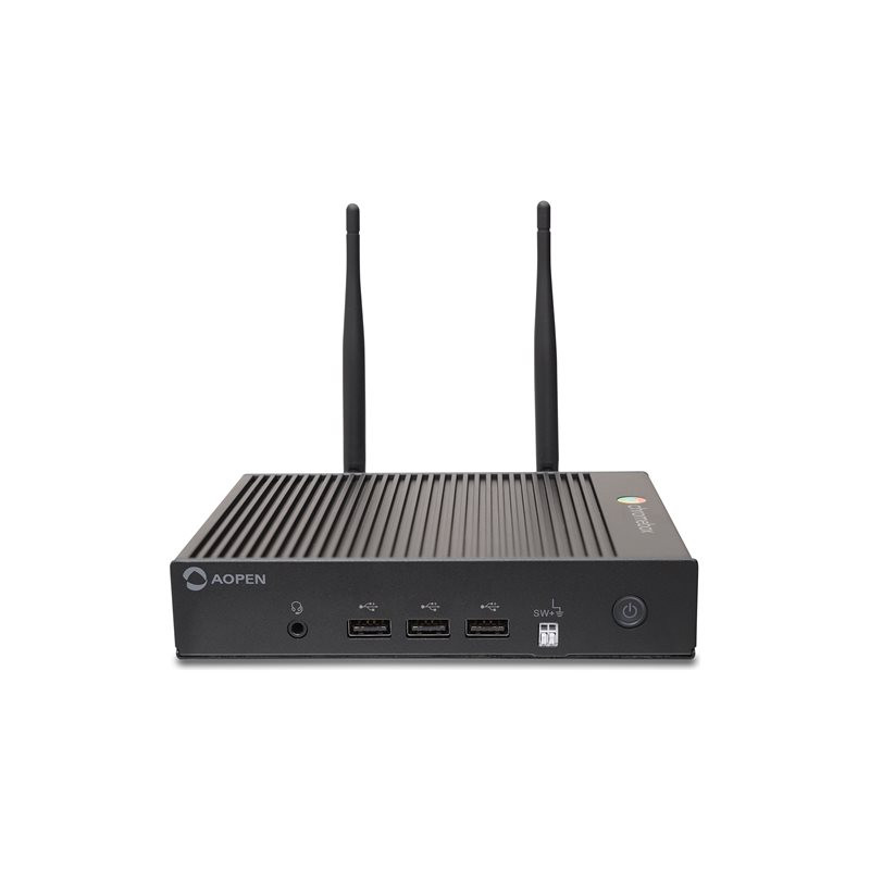 Lecteur de signalisation numérique - 4 Go RAM - Intel Celeron - SSD - 32 Go - Chrome OS - 4K UHD... (91.CX200.GE10)_1