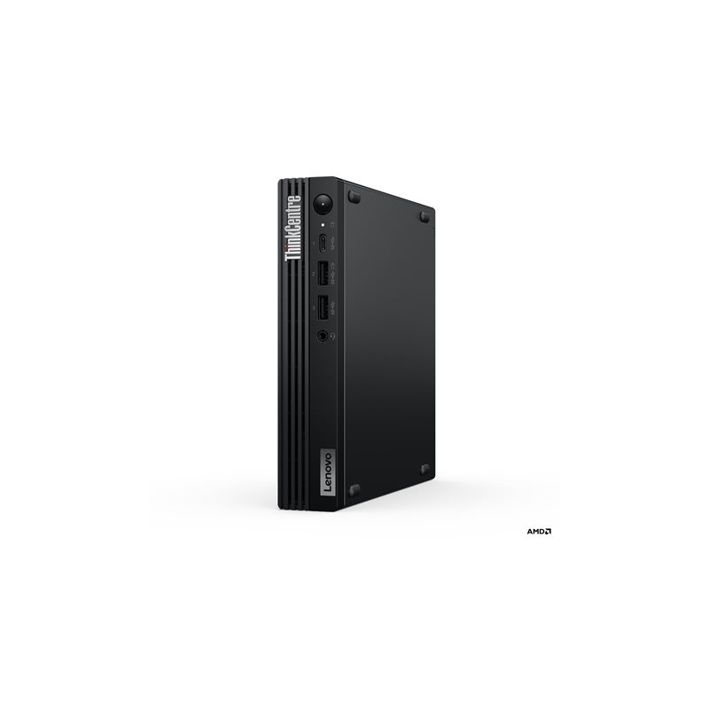 Minuscule Ryzen 5 Pro 8500GE - jusqu'à 5 GHz - RAM 8 Go - SSD 256 Go - Radeon 740M - Gigabit Ethern... (12RQ000YFR)_1