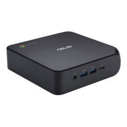 Mini PC - 1 x Core i7 10510U - 1.8 GHz - RAM 16 Go - SSD 256 Go - UHD Graphics - GigE - LAN sa... (90MS0252-M00950)_6