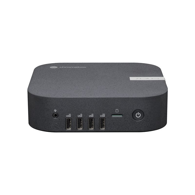 Mini PC 1 x Core i5 1335U - jusqu'à 4.6 GHz - RAM 8 Go - SSD 256 Go - NVMe - Carte graphique I... (90MS02X1-M001X0)_1