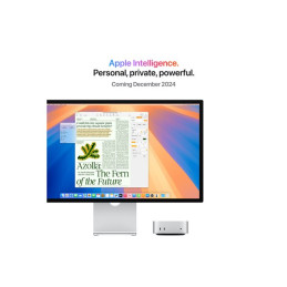 M4 - RAM 24 Go - SSD 512 Go - Apple M4 10-core - Gigabit Ethernet, IEEE 802.11ax (Wi-Fi 6E), Bluetoo... (MCYT4FN/A)_6