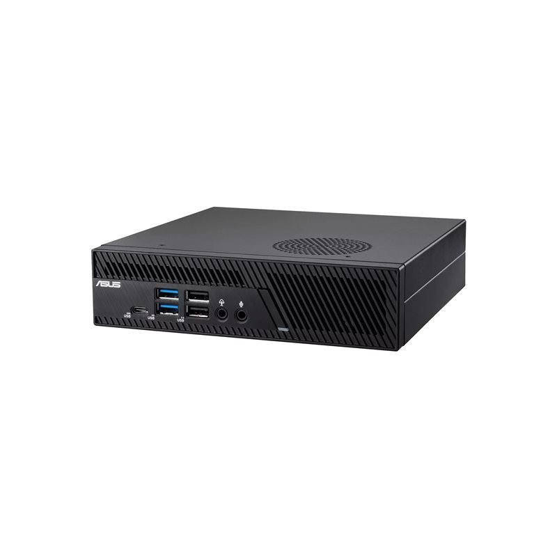 Mini-PC (0,6L) - Mini PC Pro - PB63-B7013AH - Black - Core i7-13700 - 16Go - 512Go NVMe SSD - ... (90MS02R1-M000D0)_1