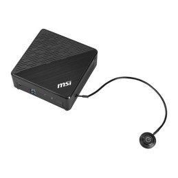 Barebone - mini PC 1 x Core i3 1215U - RAM 0 Go - Carte graphique Intel Iris Xe - IEEE 802.11ax... (936-B0A811-080)_3