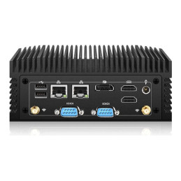 Ordinateur industriel - mini PC 1 x Core i7 1360P - jusqu'à 5 GHz - RAM 8 Go - SSD 256 Go - NVMe - Ca... (CPN07329)_1