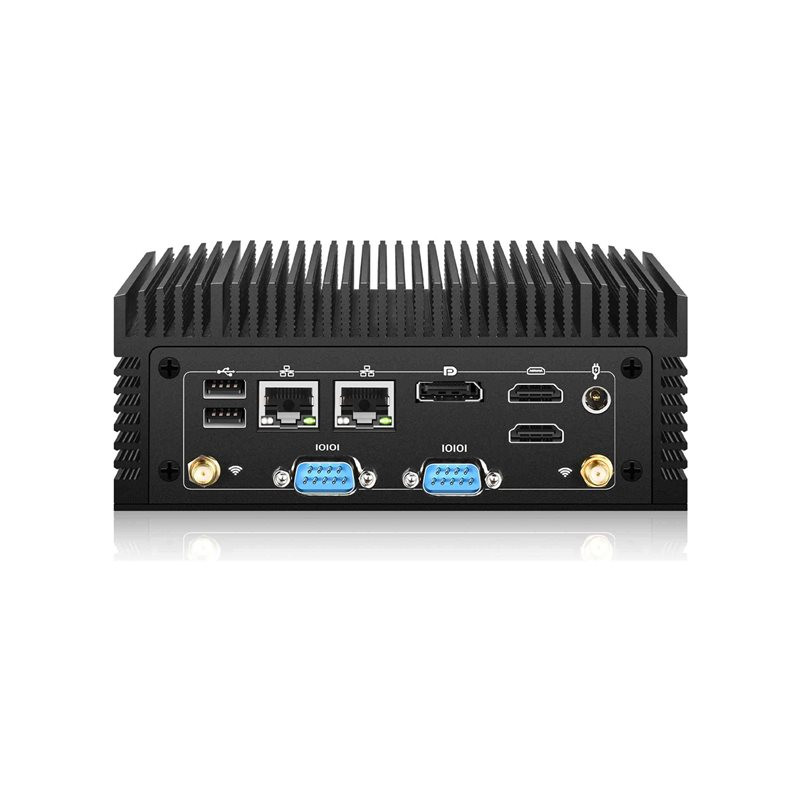 Ordinateur industriel - mini PC 1 x Core i5 1340P - jusqu'à 4.6 GHz - RAM 16 Go - SSD 512 Go - NVMe -... (CPN07328)_1
