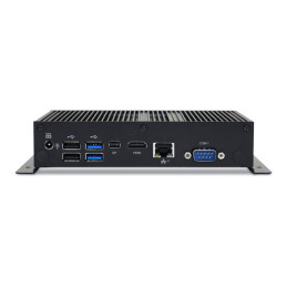 Lecteur de signalisation numérique - 4 Go RAM - Intel Celeron - SSD - 128 Go - 4K UHD (2160p) - ... (91.DER00.E5A0)_1