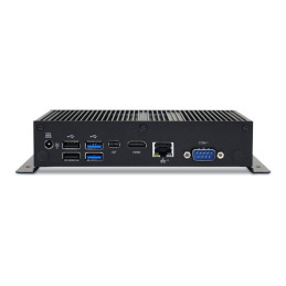 Lecteur de signalisation numérique - 4 Go RAM - Intel Celeron - 64 Go - 4K UHD (2160p) - HDR - n... (91.DER00.E3B0)_1