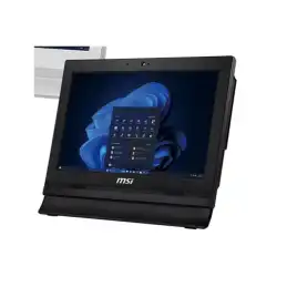 Tout-en-un N-series N100 - jusqu'à 3.4 GHz - RAM 8 Go - SSD 256 Go - NVMe - UHD Graphics - Giga... (9S6-A60211-051)_1